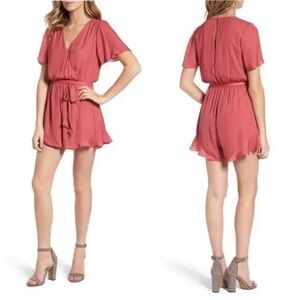 ASTR The Label Romper